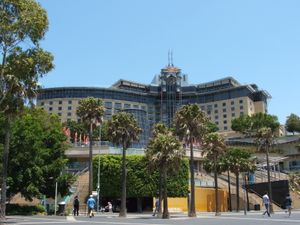 2007년 재개발 이전의 스타 시티 카지노