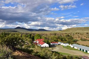 남아프리카공화국 동케이프주의 농장