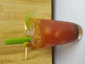 캘거리에서 발명된 캐나다 고유의 칵테일, "시저"