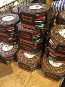 멕시코 초콜릿 디스크