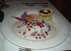 칠레스 엔 노가다