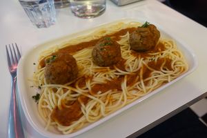 스파게티 위드 미트볼