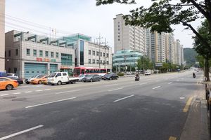 사당역 사거리 - 경남아파트 사거리