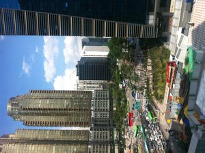 마포구 공덕동 로터리