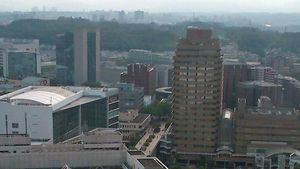 다마센터의 오피스 지역