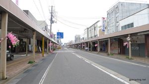 무라마쓰 시가지