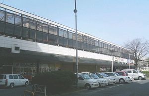 사가역 남쪽 출구