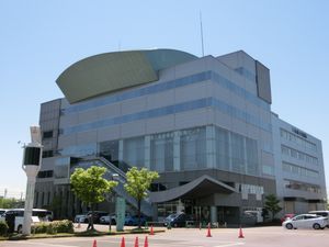 츠바메산죠 지역 산업 촉진 센터 연구 코어