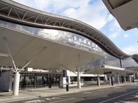 센다이 공항(仙台空港) 터미널 건물