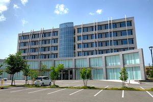 니가타 세이로 병원 (2021년 5월)