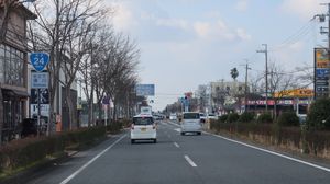 국도 24호선 이와데 우회도로