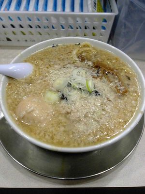 세아부라 라멘