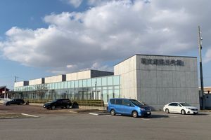 쓰바메시 산업 자료관