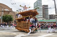 쓰쿠노 단지리 마쓰리