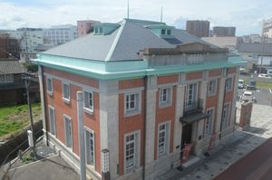 유쿠하시 적벽건물