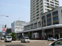 중심 시가지・오테도리 재개발 지역 「페닉스 오테」