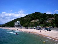 이루카 해수욕장 (오키미정 제나가)