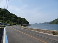 국도 487호선·현도 36호선 연결 지점(노미정 다카타)