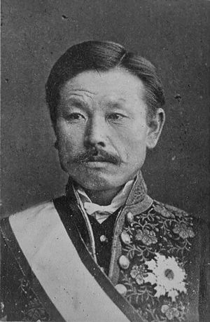 외무경, 이노우에 가오루(井上馨)