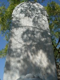 오르혼 비석 (Orkhon inscriptions)과 구튀르크어 (Old Turkic)