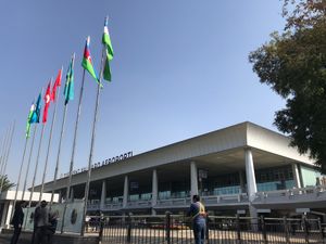 타슈켄트 국제공항 제2터미널