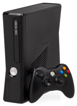 Xbox 360 S 및 컨트롤러