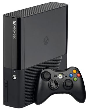 Xbox 360 E