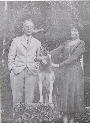 필립 제이슨과 머리얼 아암스트롱, 1930년대