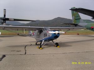 국산 1호 항공기 부활
