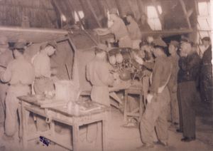 제작 도중의 부활호