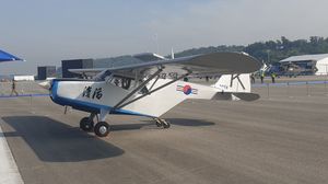 ADEX 2023에 전시된 부활호 개량복원기