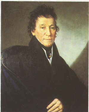 안토닌 마체크(Antonín Machek)가 그린 프란티셰크 스메타나(1832)