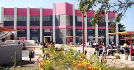 안토파가스타 대학교 중앙도서관