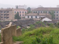 개성의 구시가지