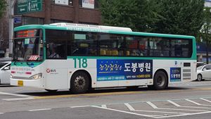 양주시내버스 118번