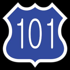 고속국도 101호선