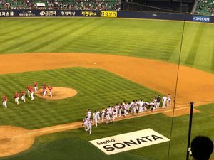 LG 트윈스의 홈구장 잠실야구장