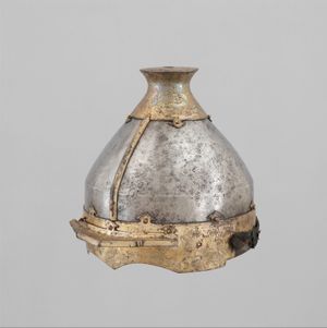 17세기 중후반 청나라 투구