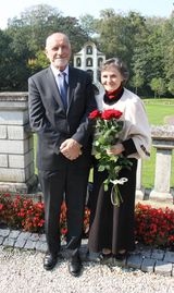 두다의 부모님(2017년)