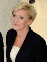 아가타 코른하우저-두다 여사