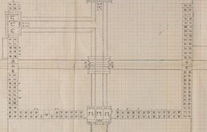 흥례문 권역 (북궐도형)