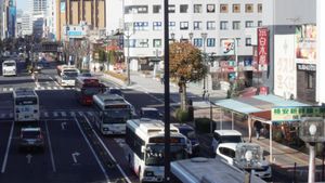 단고 운전(토치기현우쓰노미야시)