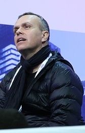 안무가 데이비드 윌슨, 2016