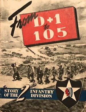 제2차 세계 대전 부대 역사