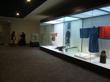 숙명여자대학교 박물관 내부