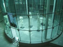 문신 미술관 은하수 갤러리