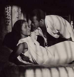 영화 「검은 오르페」(1959년)