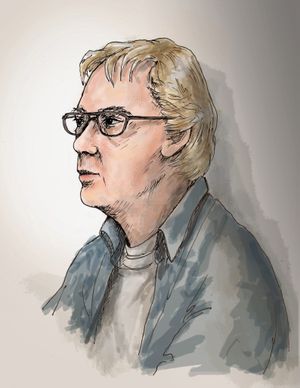 클라우스 슐체, 초상화