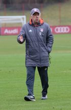 바이에른 감독 시절 (2017년)