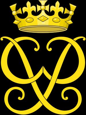 필립 공의 왕실 문장